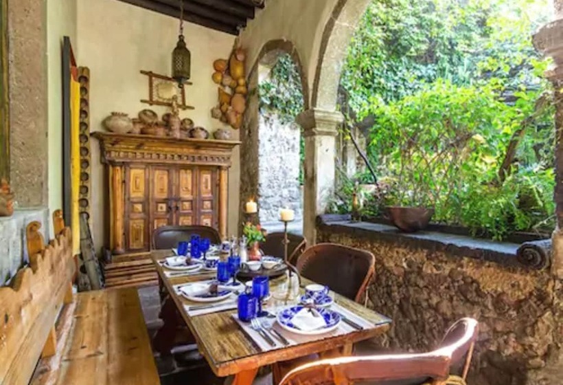 Fotos del hotel Hacienda Las Amantes:  25