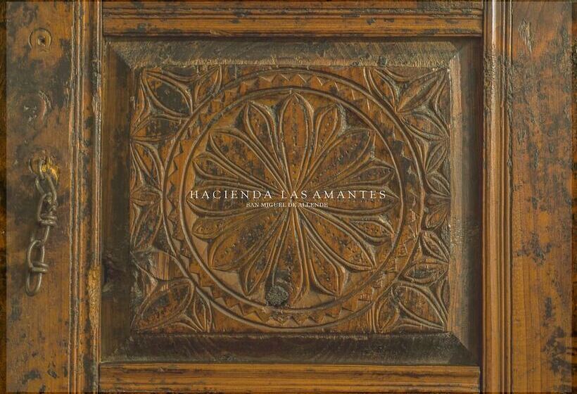 Fotos del hotel Hacienda Las Amantes:  22