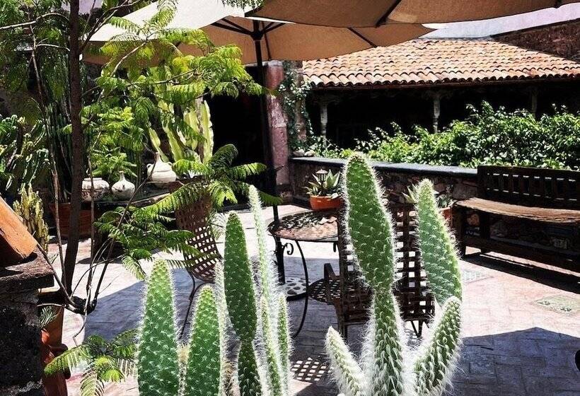 Fotos del hotel Hacienda Las Amantes:  16