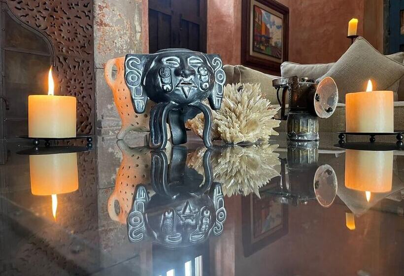 Fotos del hotel Hacienda Las Amantes:  13