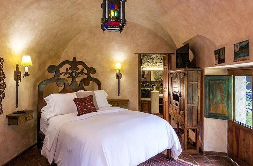 Fotos del hotel Hacienda Las Amantes:  12