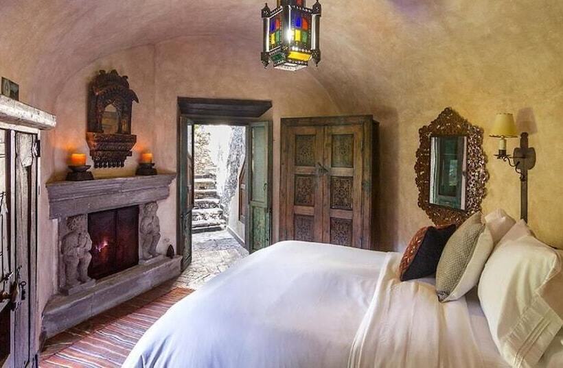 Fotos del hotel Hacienda Las Amantes:  11