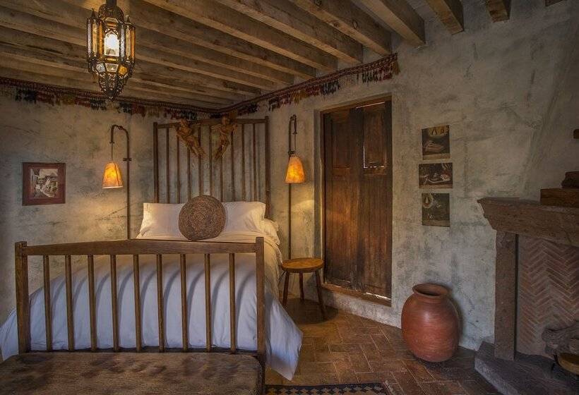 Fotos del hotel Hacienda Las Amantes:  6