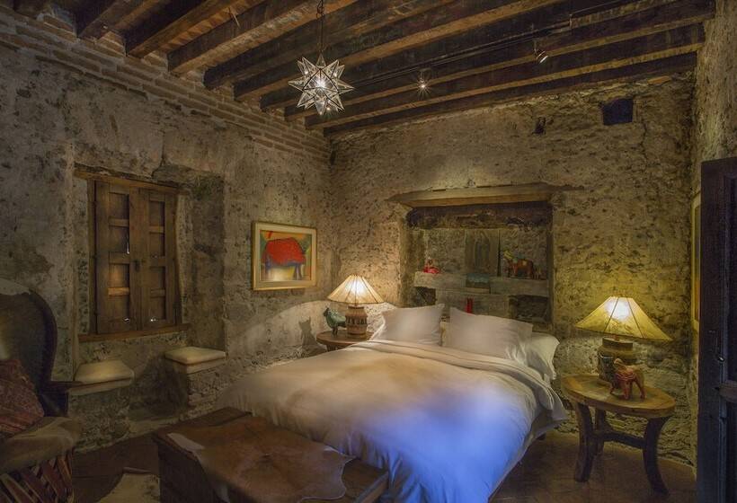 Fotos del hotel Hacienda Las Amantes:  9