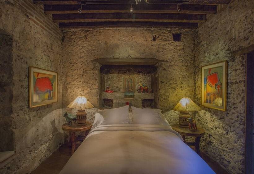 Fotos del hotel Hacienda Las Amantes:  18