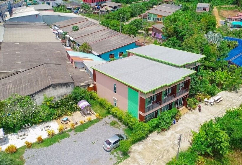 Fotos del hotel Baan Suan Punpaka Resort:  18