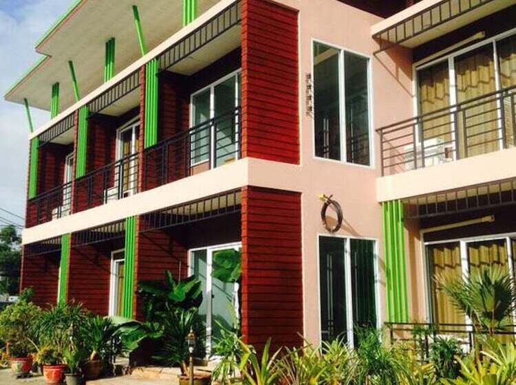 Fotos del hotel Baan Suan Punpaka Resort:  16