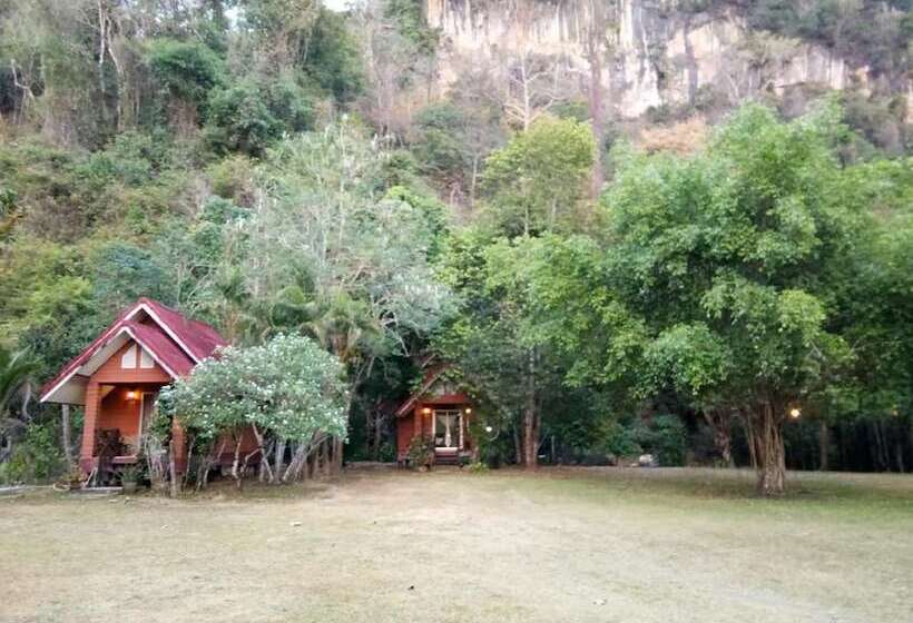 Fotos del hotel Baan Suan Punpaka Resort:  6