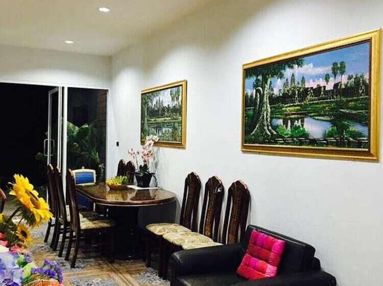 Fotos del hotel Baan Suan Punpaka Resort:  10