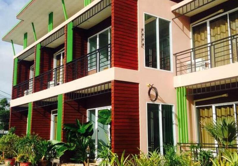 Fotos del hotel Baan Suan Punpaka Resort:  2