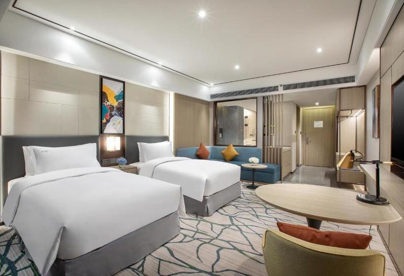 Fotos del hotel Holiday Inn Nanning Zhuangjin, An Ihg:  11