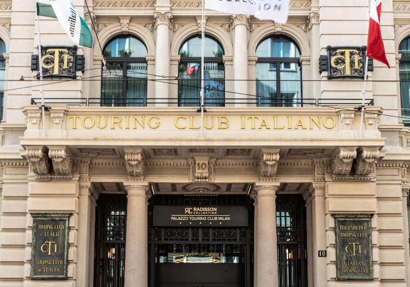 Fotos del hotel Radisson Collection , Palazzo Touring Club Milan:  8