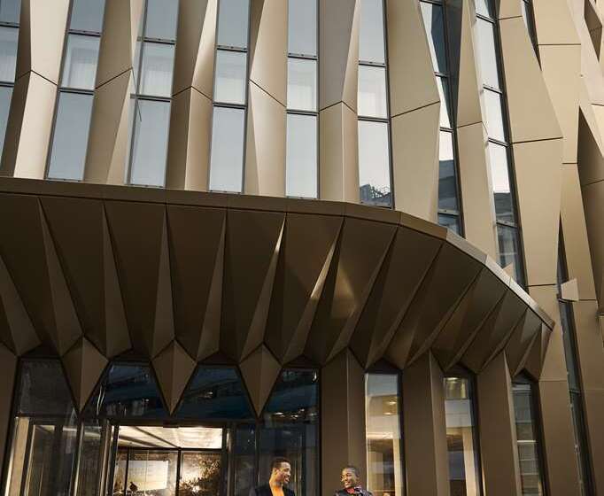 Fotos del hotel Canopy By Hilton London City:  4