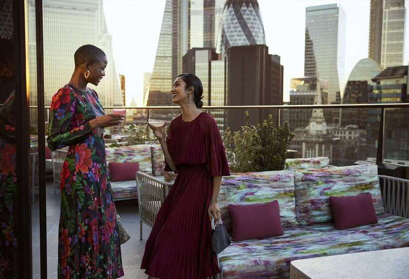 Fotos del hotel Canopy By Hilton London City:  19