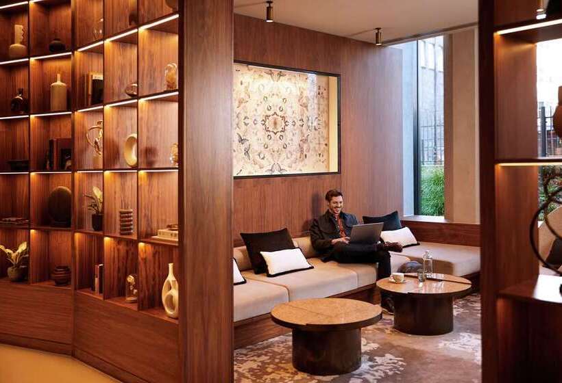 Fotos del hotel Canopy By Hilton London City:  25