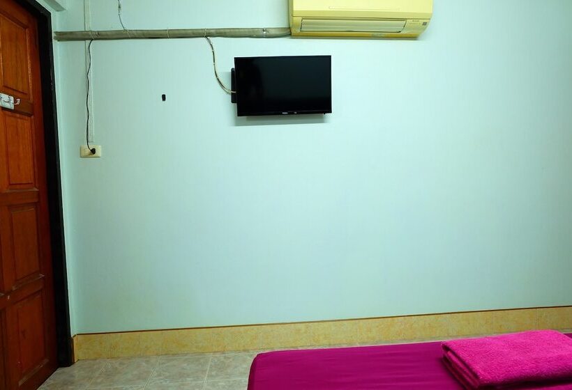 Fotos del hotel Chotiphan Apartment:  6