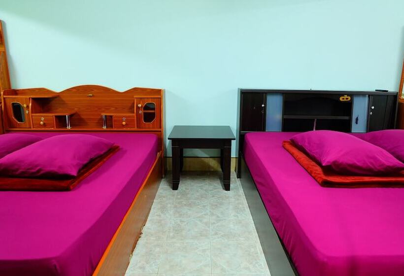 Fotos del hotel Chotiphan Apartment:  12