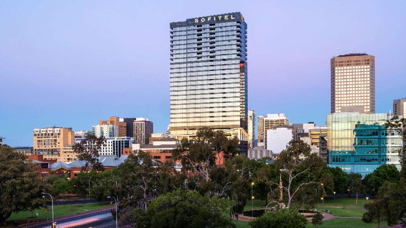 Fotos del hotel Sofitel Adelaide:  11