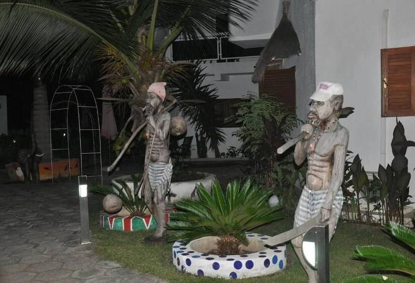 Fotos del hotel Hôtel Cisko Centre:  12