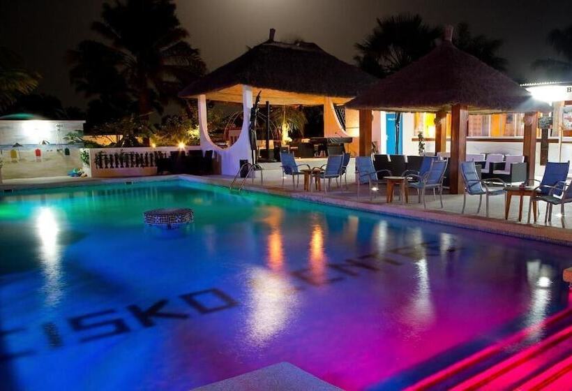 Fotos del hotel Hôtel Cisko Centre:  16