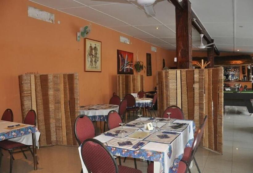 Fotos del hotel Hôtel Cisko Centre:  14