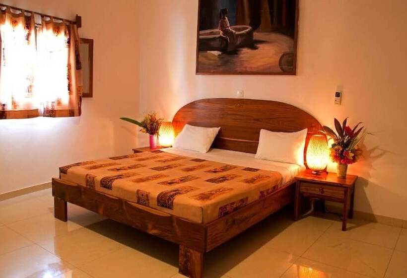 Fotos del hotel Hôtel Cisko Centre:  20