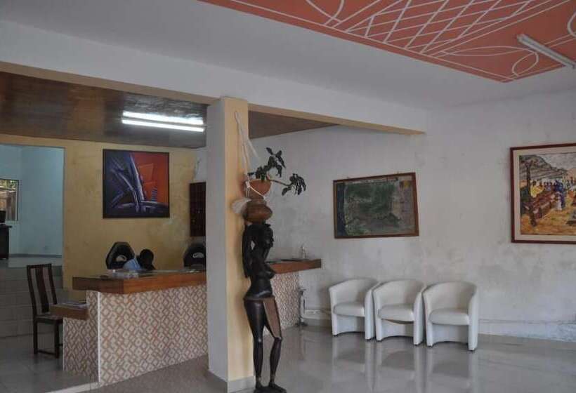 Fotos del hotel Hôtel Cisko Centre:  3