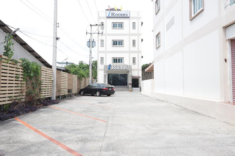 Fotos del hotel Hua Hin Irooms By Oyo Rooms:  12