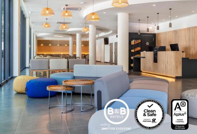 Fotos del hotel B&b Hotel Lisboa Montijo:  1