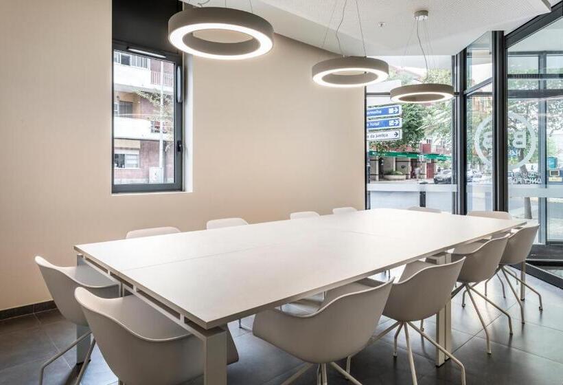 Fotos del hotel B&b Hotel Lisboa Montijo:  9