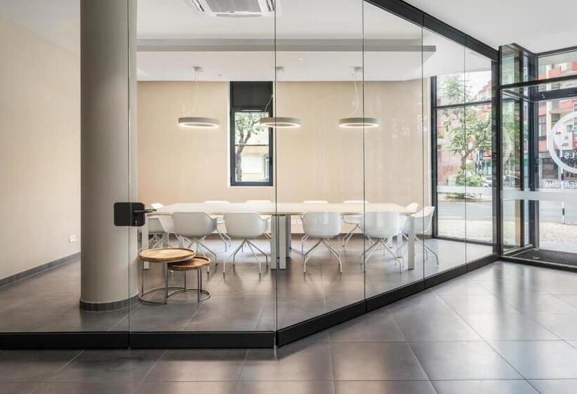 Fotos del hotel B&b Hotel Lisboa Montijo:  11