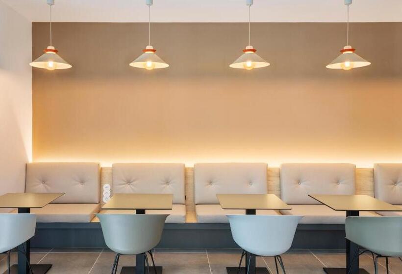 Fotos del hotel B&b Hotel Lisboa Montijo:  16