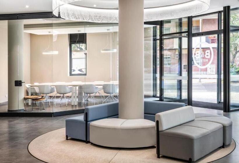 Fotos del hotel B&b Hotel Lisboa Montijo:  19