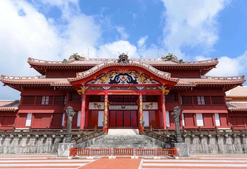 Fotos del hotel Comfort Inn Naha Tomari Port:  10