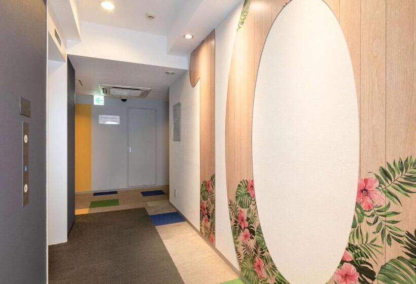 Fotos del hotel Comfort Inn Naha Tomari Port:  17