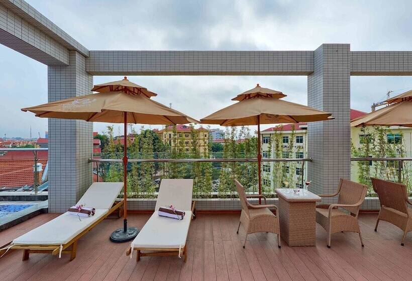 Fotos del hotel Le Indochina Hotel & Spa:  2