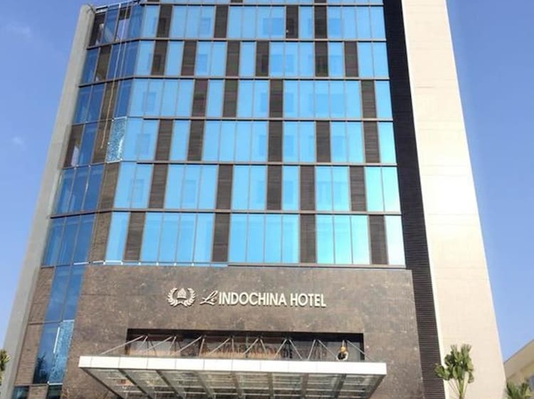 Fotos del hotel Le Indochina Hotel & Spa:  3