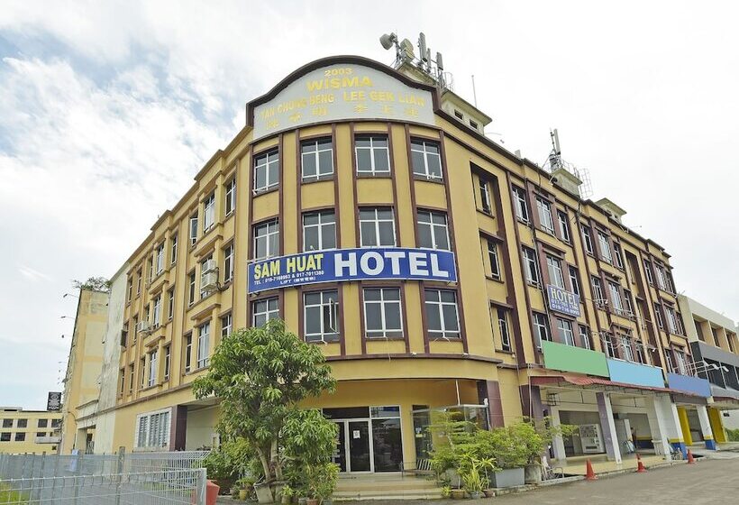 Fotos del hotel Sam Huat:  13