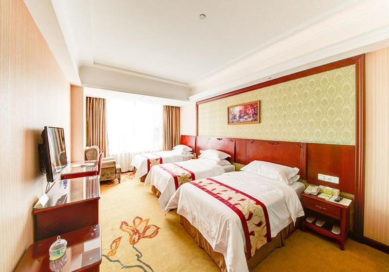 Fotos del hotel Vienna  Shanghai Jiading New City:  2