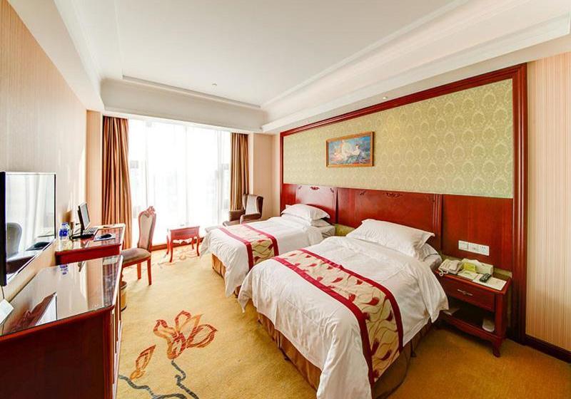 Fotos del hotel Vienna  Shanghai Jiading New City:  3