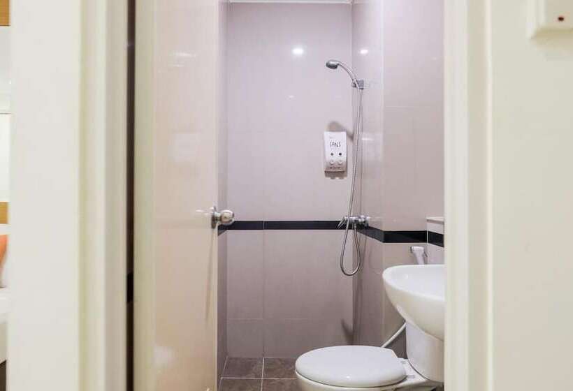 Fotos del hotel Sans Hotel Fiducia Serpong:  13