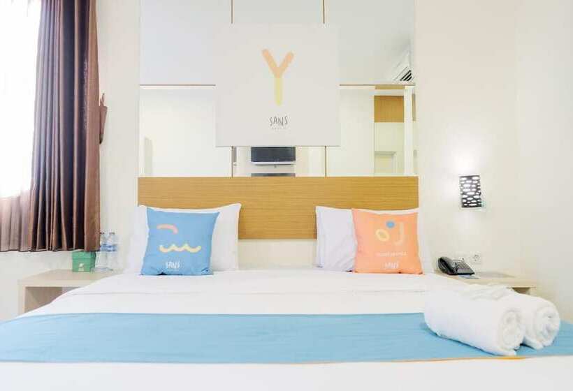 Fotos del hotel Sans Hotel Fiducia Serpong:  19