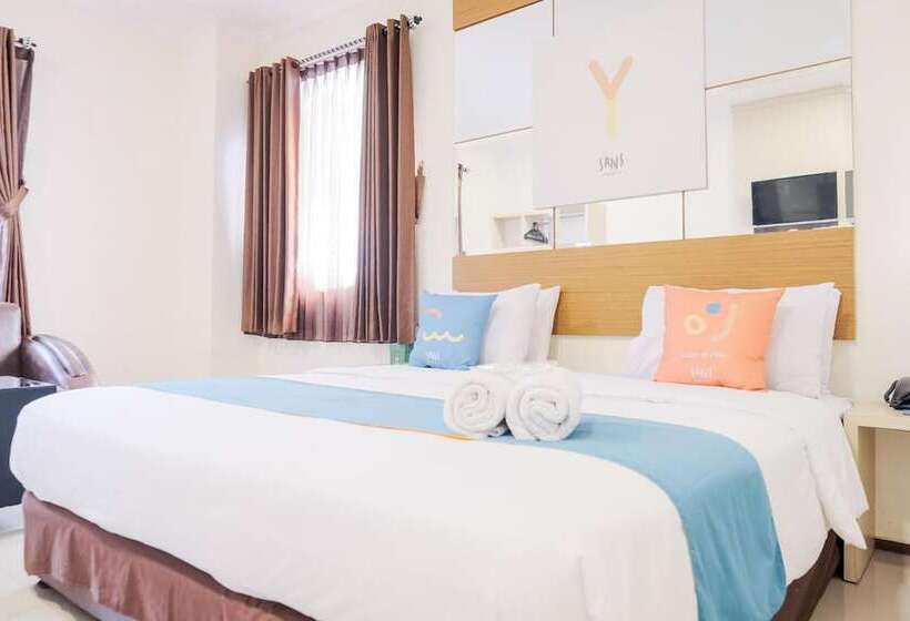 Fotos del hotel Sans Hotel Fiducia Serpong:  24