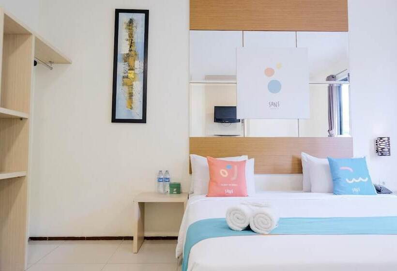 Fotos del hotel Sans Hotel Fiducia Serpong:  16