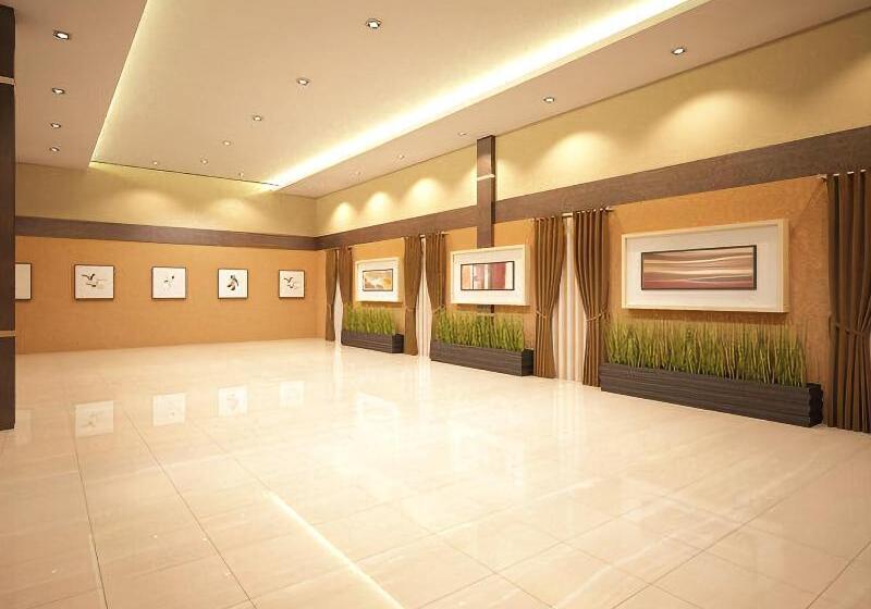 Fotos del hotel Sans Hotel Fiducia Serpong:  22