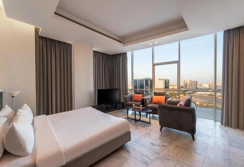 Fotos del hotel Hdb Sahafa:  12