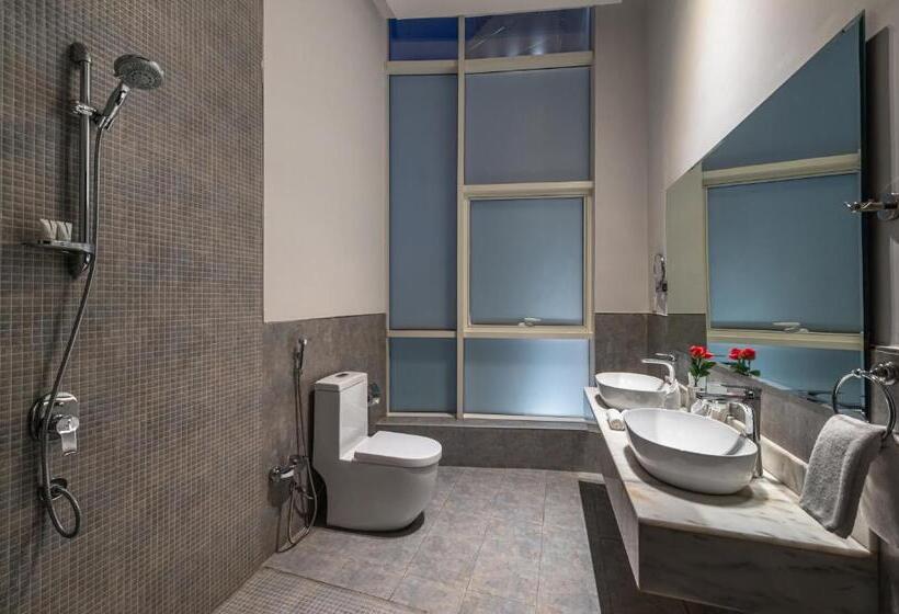 Fotos del hotel Hdb Sahafa:  2