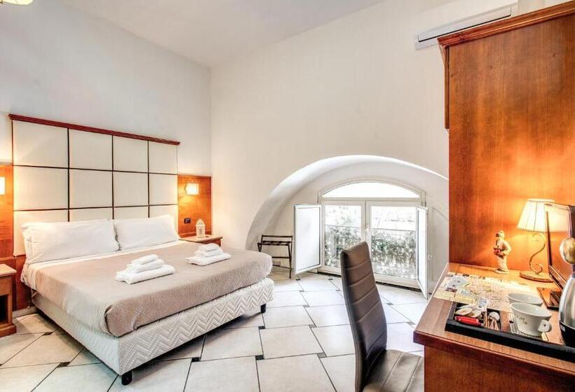 Fotos del hotel Garibaldi Suite:  17