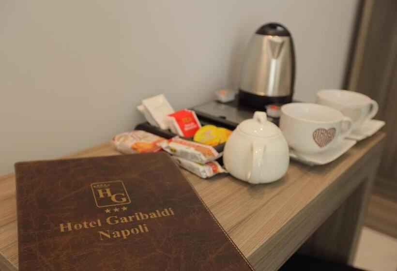 Fotos del hotel Garibaldi Suite:  10