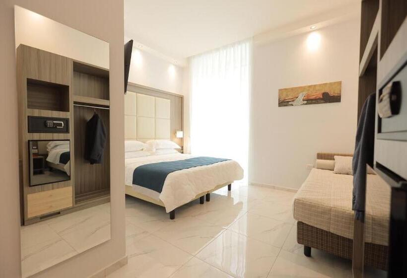 Fotos del hotel Garibaldi Suite:  5